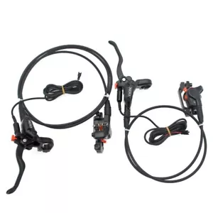 E-Bike Electric Folding Bicycle MTB Hydraulic Disc Brake Power Off Caliper Parts - Picture 1 of 43
