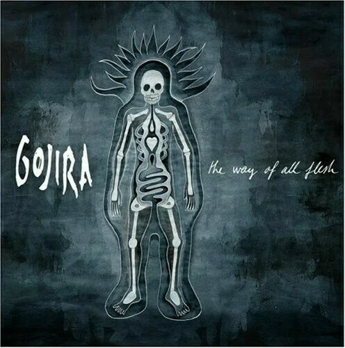 The Way Of All Flesh von Gojira (2)  (CD, 2008)