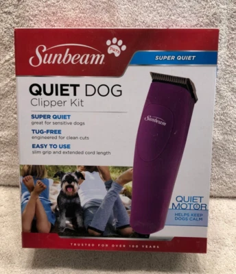 Perro - Kit cortapelos de Sunbeam - No funciona Foto 1 de 4