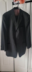 HUGO BOSS ROSSELLINI CINEMA MOVIE 44S Herren Trip Tree Stiefel Anzug.. - Bild 1 von 16