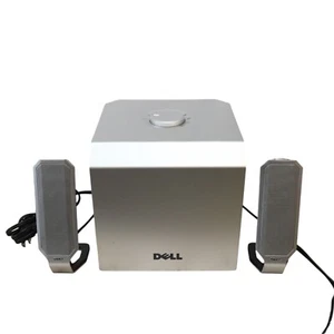 Dell A525 Zylux Multi Media Computer Speaker System With Powered Subwoofer - Picture 1 of 5