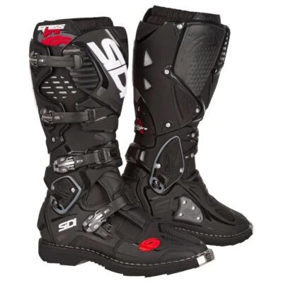Sidi Motocross-Stiefel Crossfire 3 Schwarz