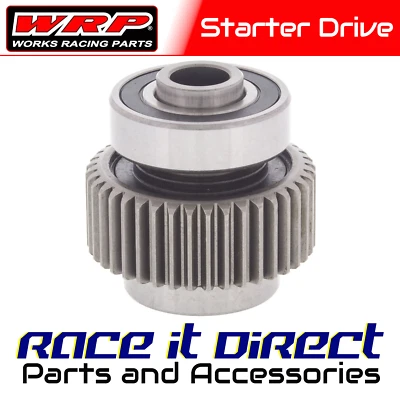 Motor De Arranque Para Harley Davidson FLSTF Fat Boy 1991-2006 WRP Foto 1 de 4