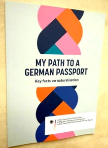Guide path to German passport /citizenship, Germany Europen Naturaliation Europe - Picture 1 of 10