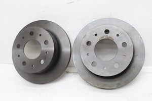 2x Fiat Ducato Citroen Jumper Peugeot Boxer Paar Bremsscheiben Hinten 51856412 ! - Bild 1 von 3