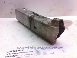 Audi A6 96-08 C5 OSR Stoßstange Verstärkung Stützleiste Halterung 4B0807332D - Bild 1 von 1