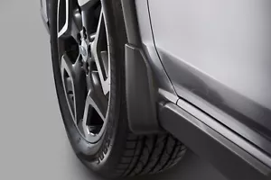 SUBARU XV 2018-2020 FRONT AND REAR MOULDED MUD FLAPS SPLASH GUARDS J1010FL201/4 - Picture 1 of 2