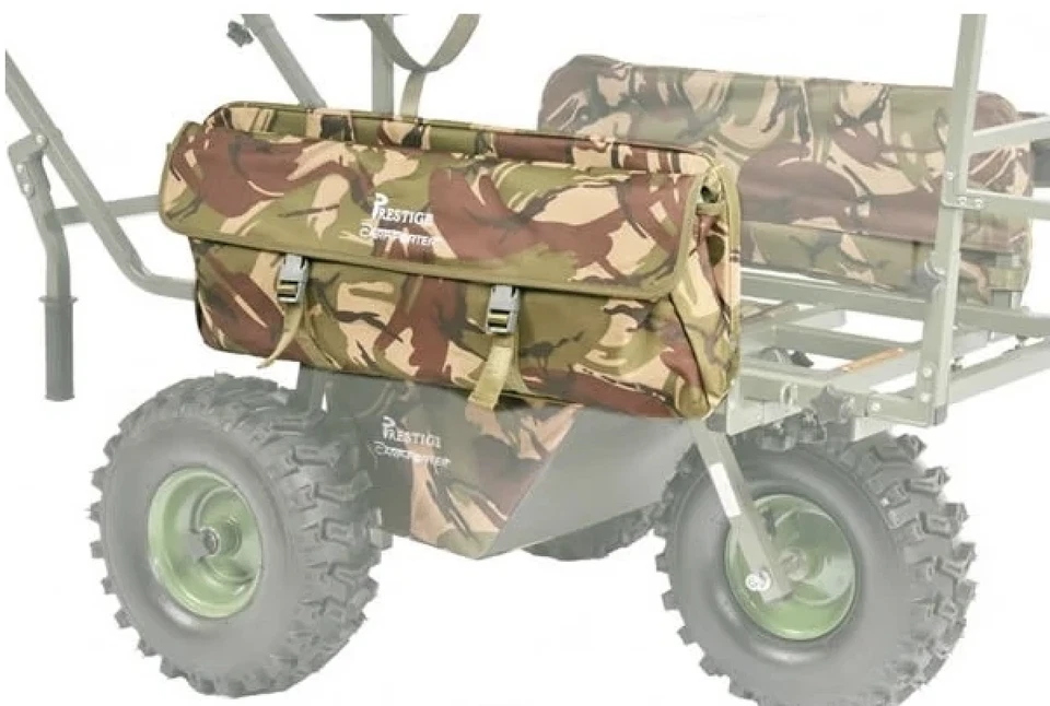 Par de bolsas laterales Carp Porter XL DPM/pesca de carpas Foto 1 de 1