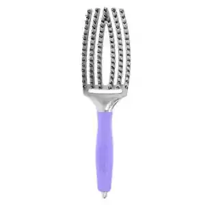 Olivia Garden Fingerbrush Combo Vented Paddle Medium-FBCOMD - Picture 1 of 1
