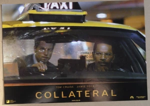 T434 Aushangfoto COLLATERAL Tom Cruise / Jamie Foxx #2 - Bild 1 von 1