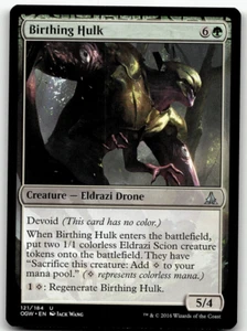 MTG Oath of the Gatewatch Birthing Hulk 121 NM/M - Picture 1 of 1