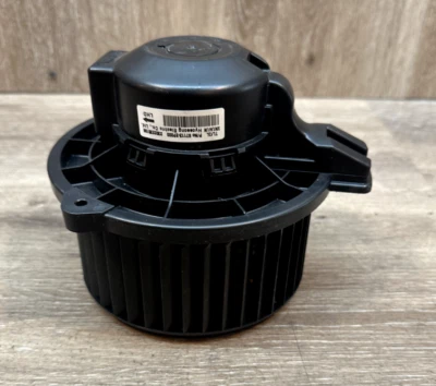 Conjunto de motor soplador interior KIA SPORTAGE 2011-22 PIEZA ORIGINAL # 97113-2P000 Foto 1 de 4