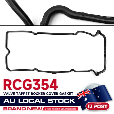 Tappet Rocker Valve Cover Gasket For Nissan X-Trail 2005 T30 SUV 2.5 4x4 AU - image 1 of 4