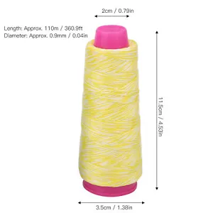 Archery Bowstring Material 110m/360ft Thread Bow String Making Recurve Comp EUJ - Picture 1 of 25