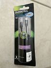 Duracell Sync-and-Charge Fabric 10 Ft Cable, USB-to-Micro USB in Black - PRO440
