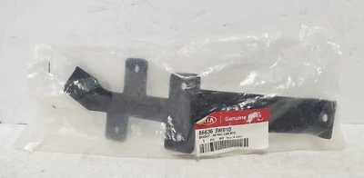 Suporte de barra de impacto traseiro Kia Sportage 2011-2016 destro fabricante de equipamento original 86636-3W010 - Imagem 1 de 4