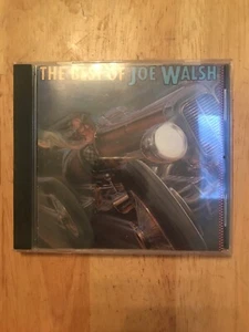 The Best Of Joe Walsh US CD BMG Music Club Issue MCA Records James Gang - Picture 1 of 7
