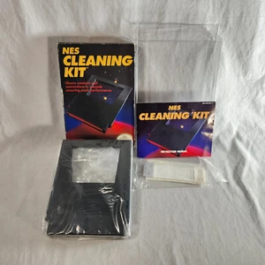 Nintendo NES Reinigungsset KOMPLETT in BOX mit Schutz - Bild 1 von 6