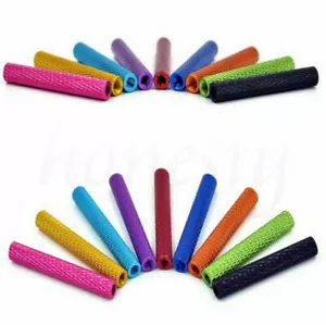 M3 Aluminum Alloy 6061 Multi Color Knurled Standoff 10 15 20 25 30 35 40mm - Picture 1 of 20