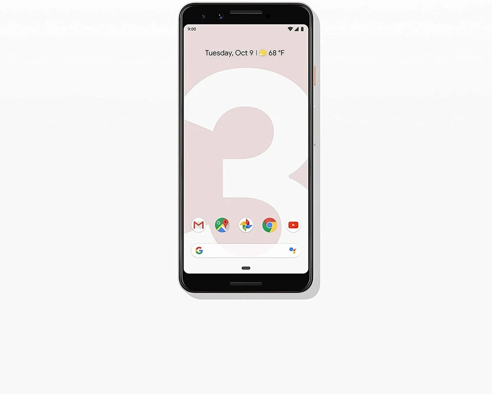 Google Pixel 3 - 128 GB - Not Pink (Unlocked)