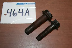 1987 Honda XR 250R Foot Peg Step Mounting Bolts Right 87 - Picture 1 of 3