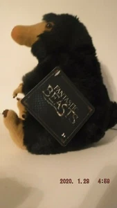 Noble Collection NIFFLER Plush # NN5331 Fantastic Beasts - Picture 1 of 5