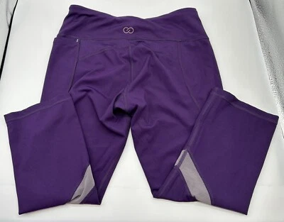 Leggings esportivas femininas CALIA By Carrie Underwood pequena colheita respirável ioga - Imagem 1 de 4