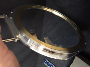 Canon B92-1096-000  SEAL GLASS UNIT LENS - Picture 1 of 4