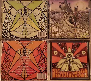 Lot 4-CDs Sergeant Sgt Thunderhoof Terra Souls Live on Earth RARE/OOP SHIPS FAST - Picture 1 of 2