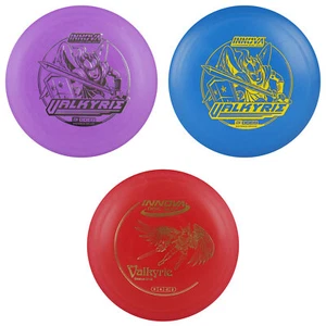 Innova Disc Golf DX Valkyrie Distance Driver 9/4/-2/2 - Choose Exact Disc - Picture 1 of 46