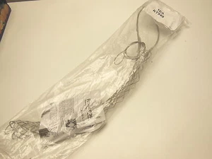 Empuñadura de cable de elevación Rosenberg CX066-LUHGRSP 7/8" con cordones - Imagen 1 de 2