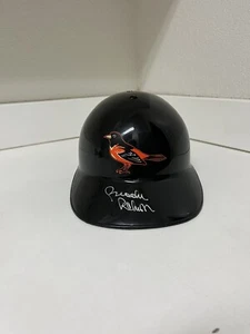 Baltimore Orioles Brooks Robinson Signed Full Sized Helmet - Picture 1 of 4