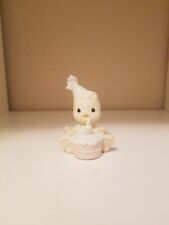 Precious Moments "Happy Birdie" 1992 Figurine