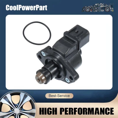 New Idle Air Speed Control Valve For Mitsubishi MK TRITON 3.0L  6G72 6/96-8/06 - image 1 of 4