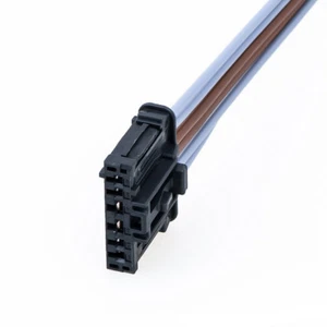 Stecker für Dacia Peugeot PSA Reparatursatz Rückleuchte Licht Kabelbaum Rep. Kit - Bild 1 von 6