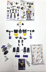 Transformers Blokees - Kickback - Versione Galaxy 06 Parallelo - 2025 - Foto 1 di 2