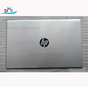 N39022-001 NEW HP ProBook 450 G10 LCD Rear Top Lid Back Cover Without antenna - Picture 1 of 2