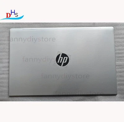 N39022-001 NEW HP ProBook 450 G10 LCD Rear Top Lid Back Cover Without antenna - Image 1 of 2