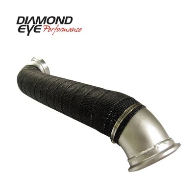Tubo de escape Diamond Eye Performance 321056 Foto 1 de 4