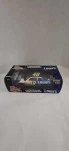 2002 JIMMIE JOHNSON 1:24 & 1:64 RACING CHAMPIONS UNDER THE LIGHTS DIECAST NASCAR - Picture 1 of 9