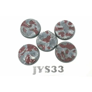 Bases Bloodied Rocks - JYS33 - Picture 1 of 1