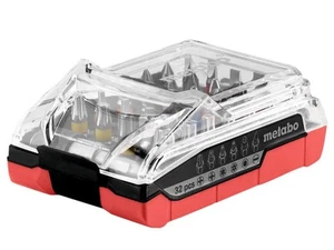 Metabo Akku-Bit-Box-Set, 32-teilig MPT626696 - Bild 1 von 3