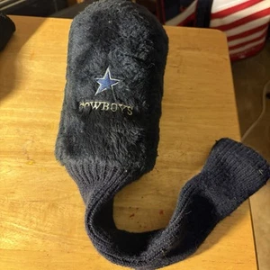 DALLAS COWBOYS 7 WOOD GOLF HEAD COVER - Imagen 1 de 5