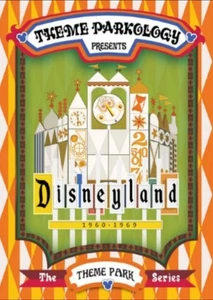Disneyland 1960 - 1969 Documentary DVD NEW - Bild 1 von 1