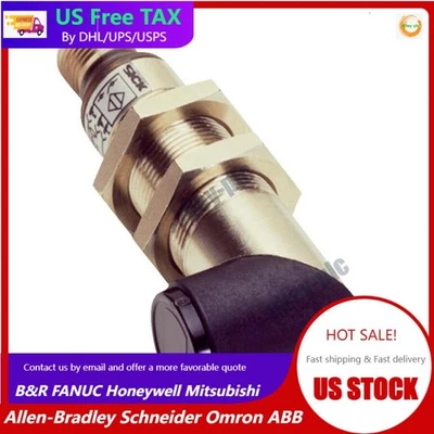 SICK VTF18-3N5440 Photoelectric proximity sensor ,NPN ,NewKd - Image 1 of 4