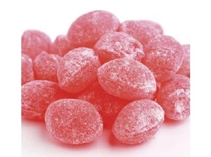 Geschliffene Nelken Tropfen altmodische Bonbons 5 Pfund Claey's Bonbons - Bild 1 von 1
