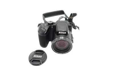 Nikon B500 Bridge Camera 16.0MP, 40x Optical Zoom, Bluetooth, Wi-Fi, V. G. Cond. - Image 1 of 4