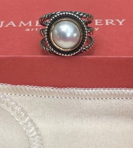 James Avery Marjan Edelstein Ring - Bild 1 von 16