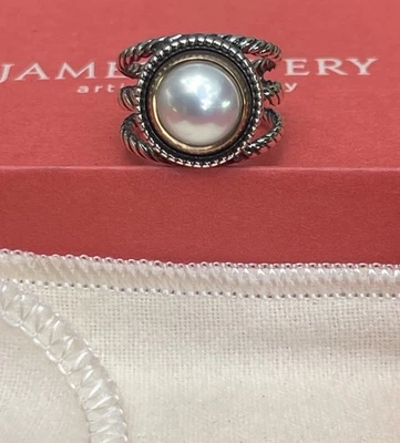 Anillo de piedras preciosas James Avery Marjan Foto 1 de 4