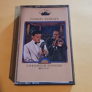 Tommy Dorsey Big Bands Chromium Dioxide Audio Cassette Tape - Picture 1 of 5